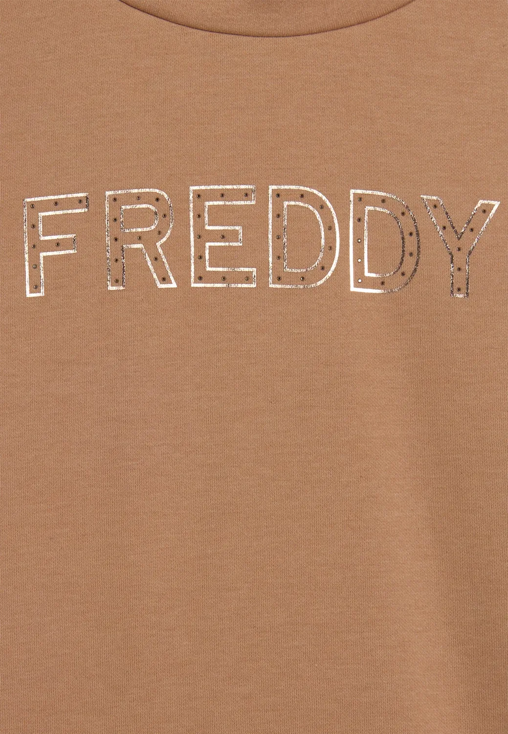 Freddy Damen Trainingsanzug Turbulence Nietenlogo Fleece