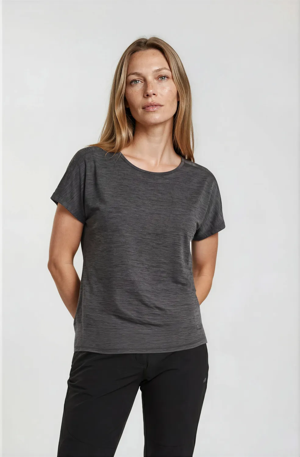 LPO Helena 3 Funktionsshirt schwarz schnelltrocknend