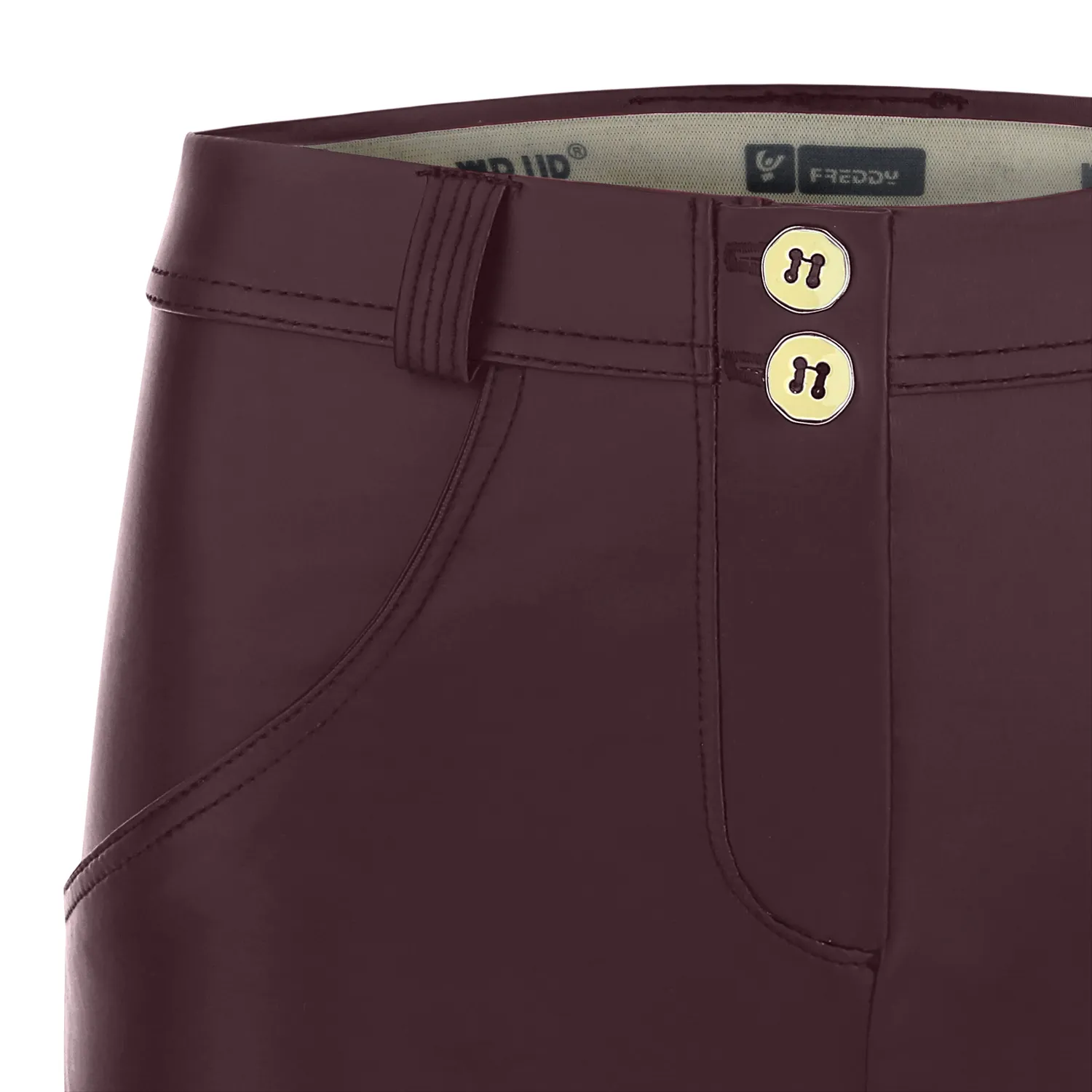 Freddy WR.UP Hose Similleder Imperial Purple Push-up