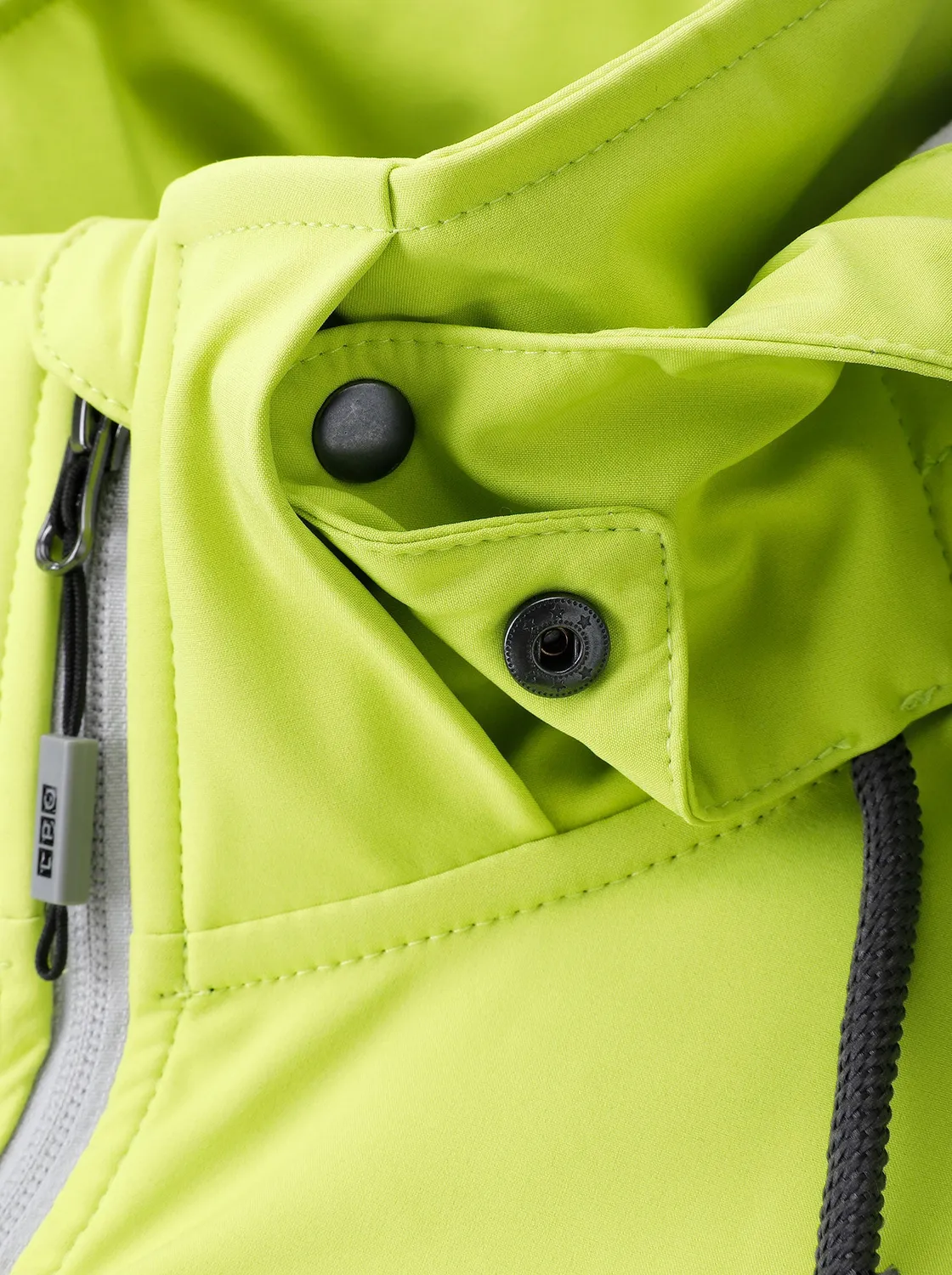 LPO Silia 2 Softshelljacke Damen gelb wasserabweisend