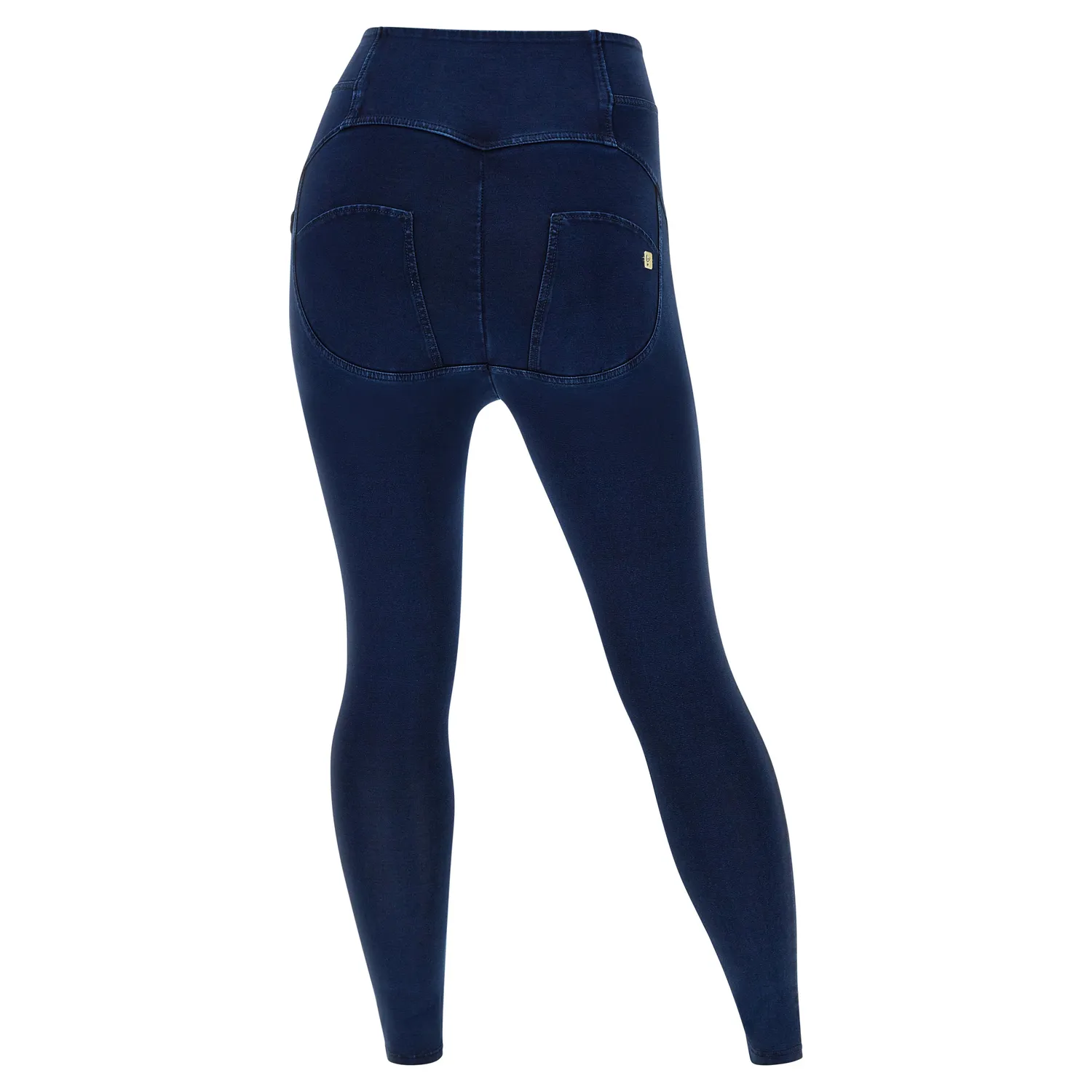 Freddy WR.UP Curvy Superskinny Jeggings 7/8 Dark Jeans