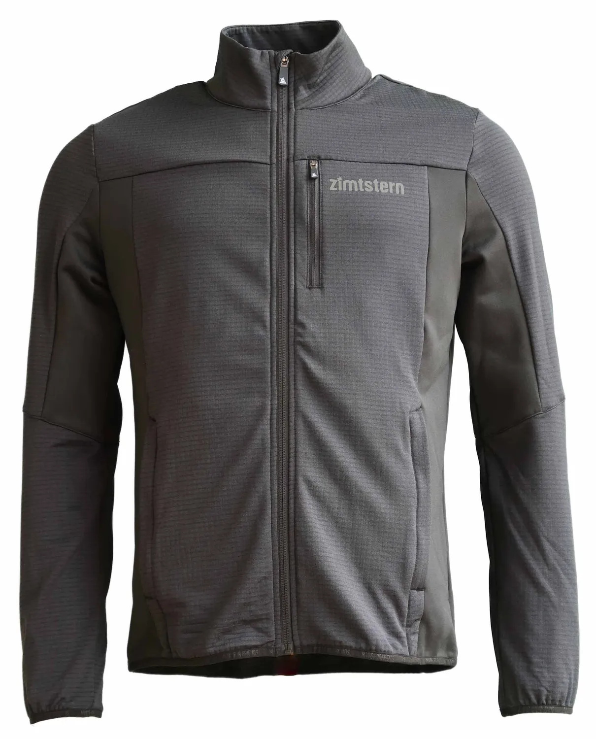Zimtstern Albiz Fleece Jacket Men Fleece Jacke Herren Recycling
