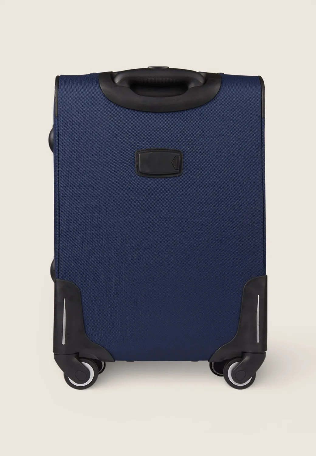 Freddy FGI Trolley Hartschale Dunkelblau TSA 4 Rollen