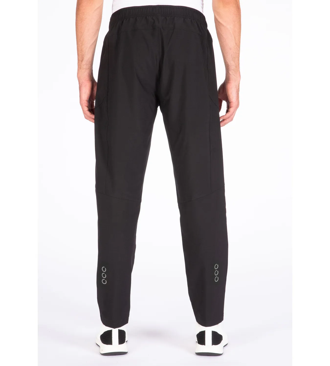 LPO Pio 3 Sporthose Herren schwarz reflektierend