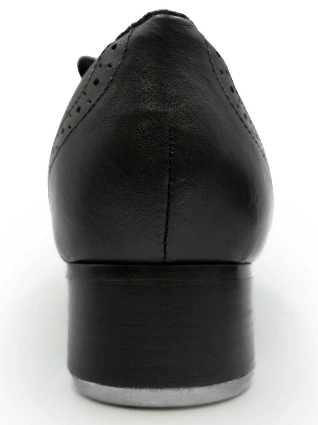Capezio Classics Roxy 960 Steppschuhe Schwarz Leder