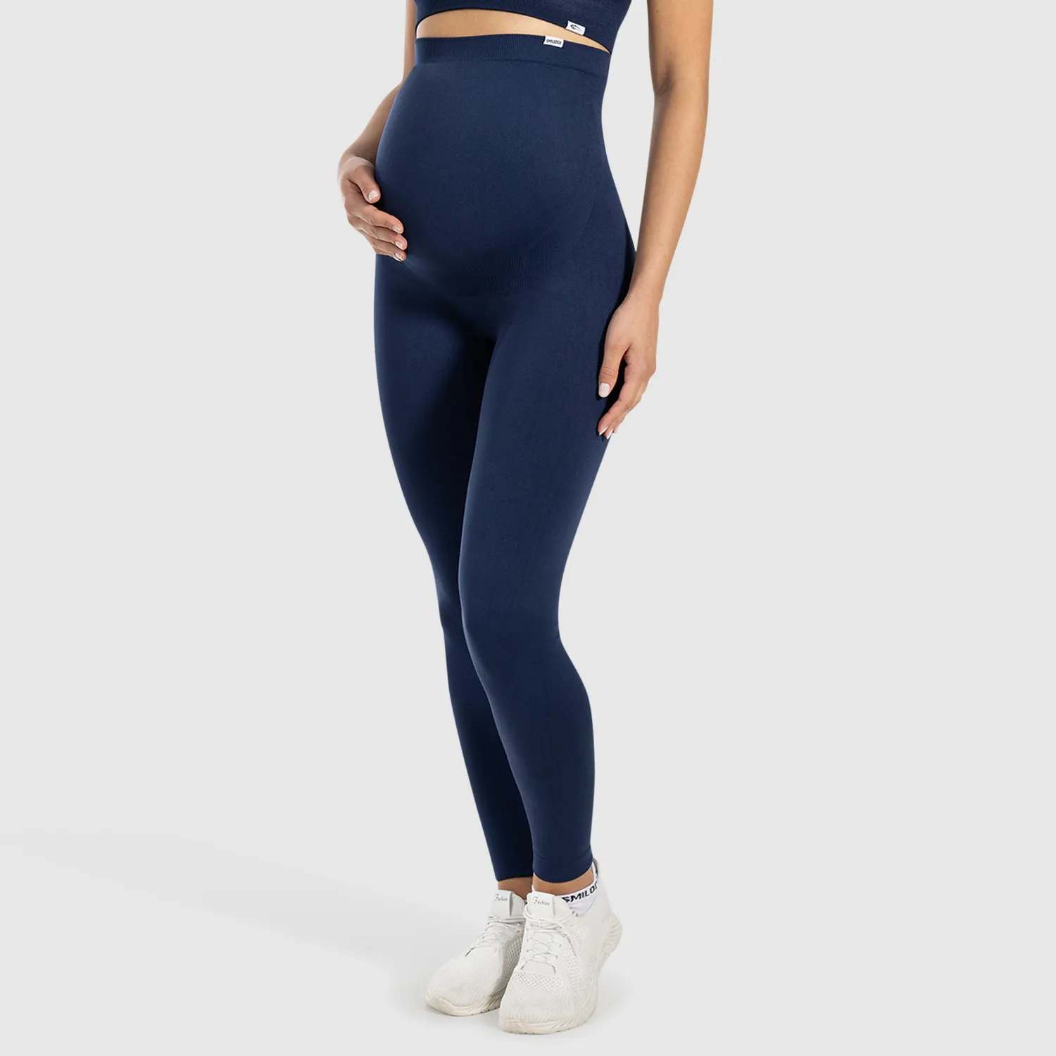 Smilodox Amaze Pro Lorraine Leggings Schwarz Umstand