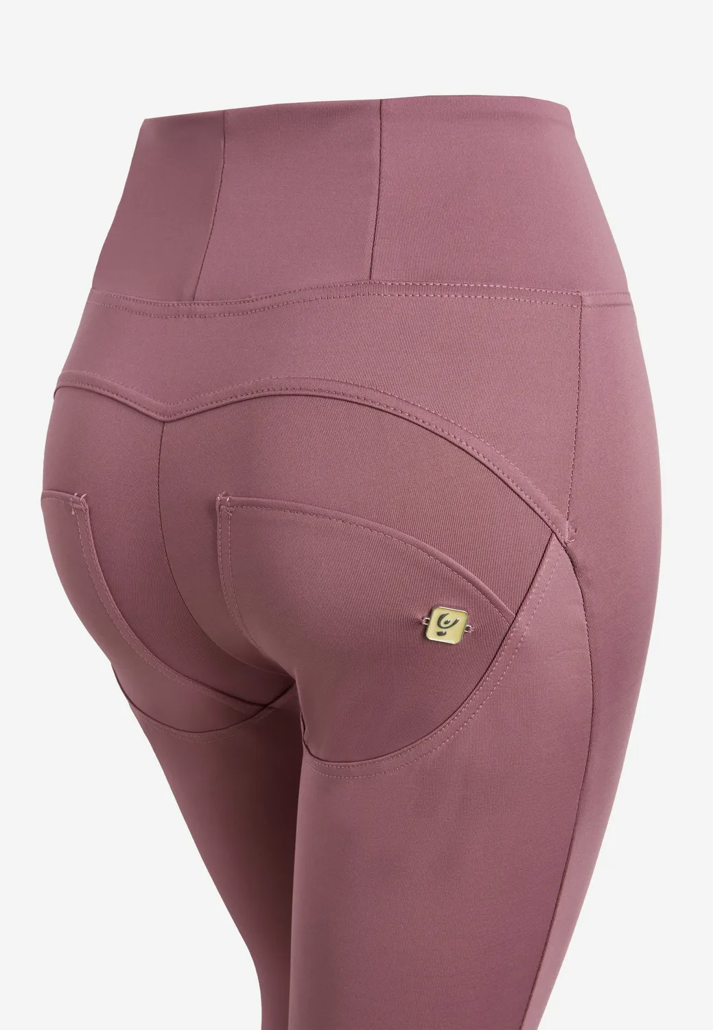 Freddy WR.UP Hourglass Push-up Leggings Schwarz High-Waist