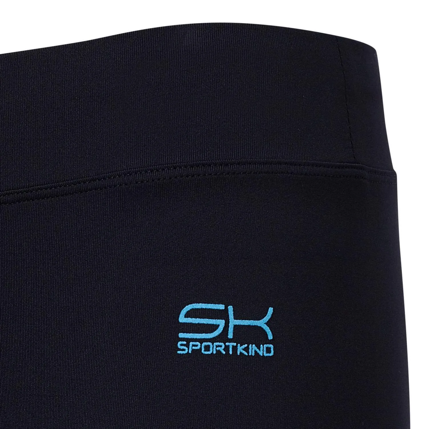 SPORTKIND Fitness 7/8 Leggings blickdicht Größe M