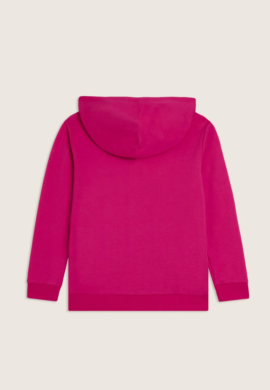 Freddy Junior Oversize Kapuzenjacke Fuxia 10 Jahre