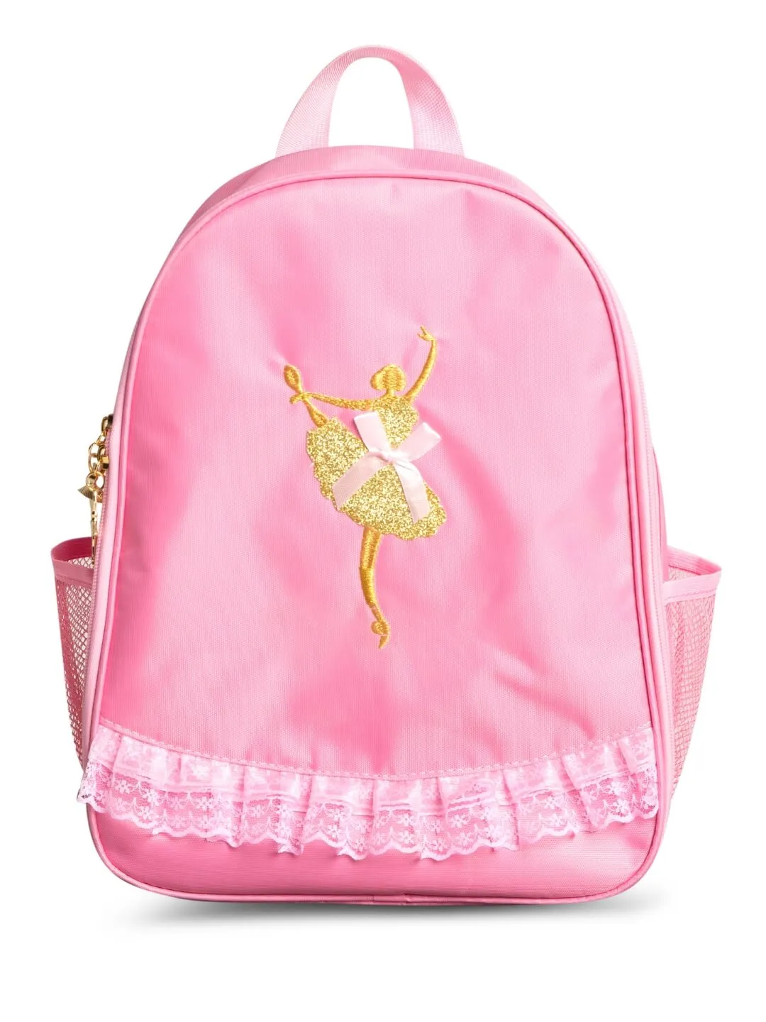 Capezio Street Style B280 Ballett-Rucksack Schwarz Mesh