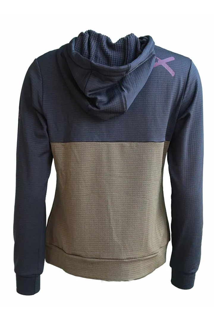 Zimtstern Tech Hoodz Damen Hoodie Recycling-Fleece