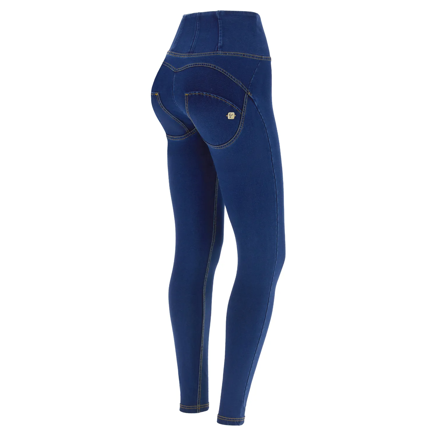 Freddy WR.UP Jeggings Super High Waist Dark Jeans Push-up