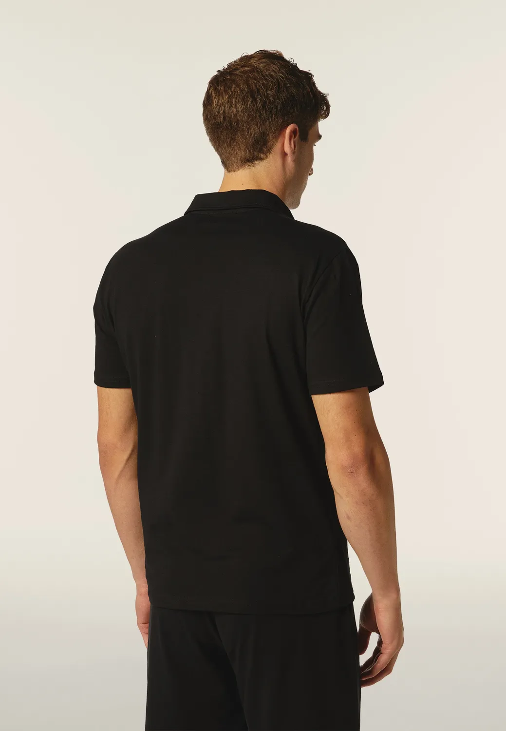 Freddy Vortex Polohemd Kurzarm Regular Fit