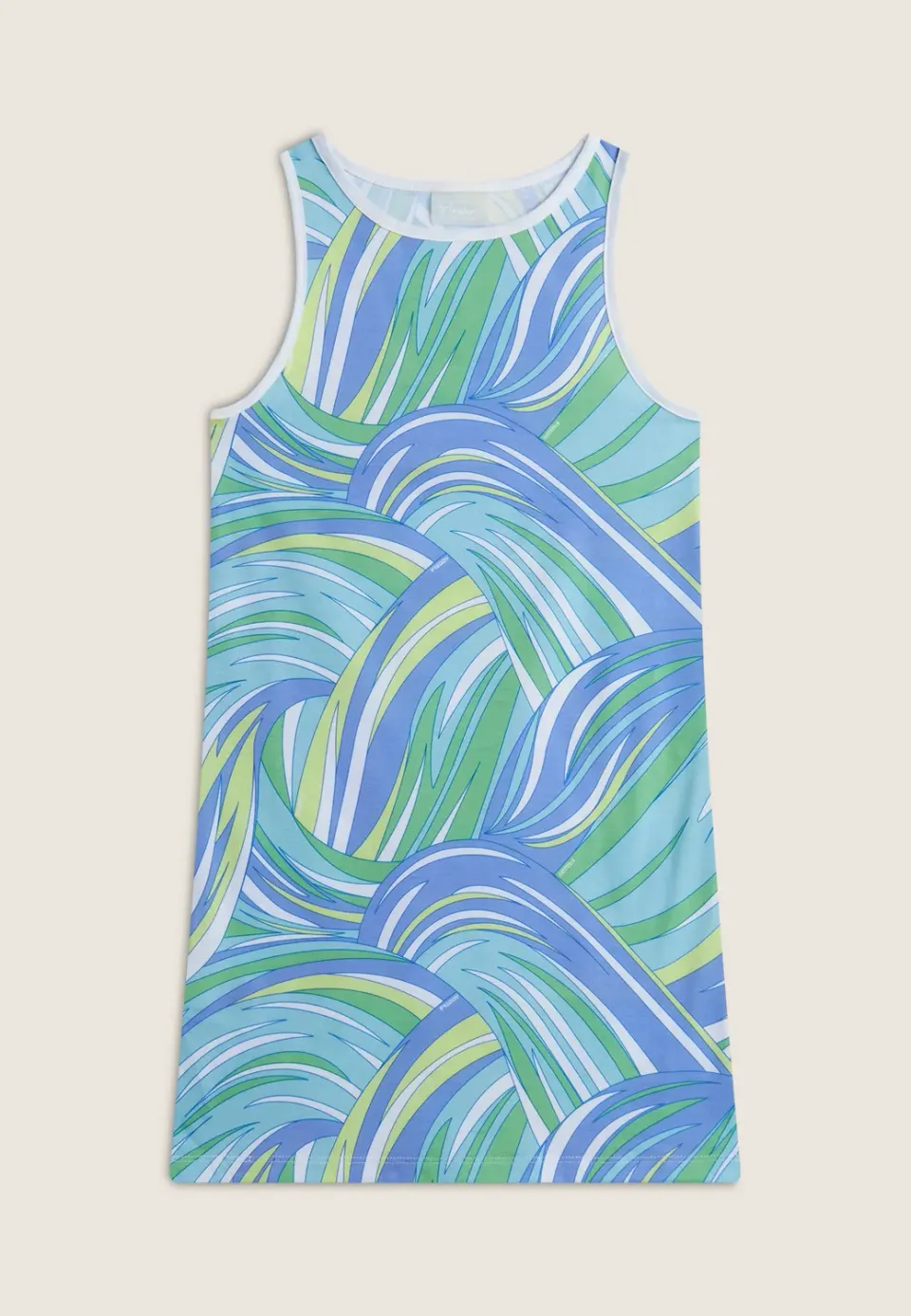 Freddy Kleid Mädchen Bunt Sommer Träger