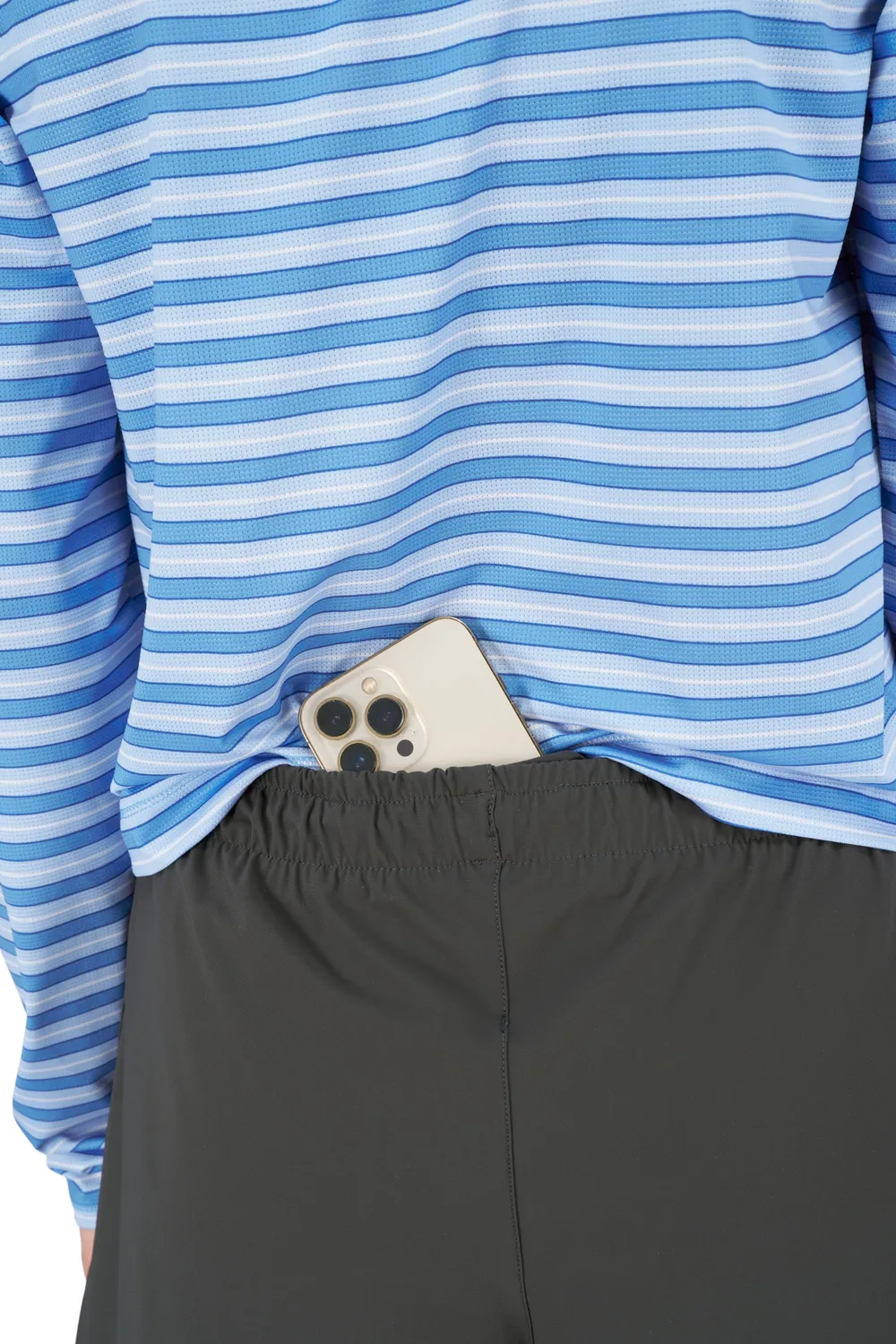 UNNA Tempo Shorts W Laufshorts Dunkelgrau