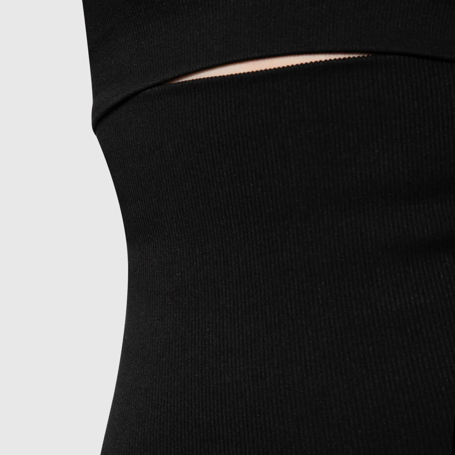 Smilodox Amaze Pro Lenia Leggings Schwarz Hoher Bund