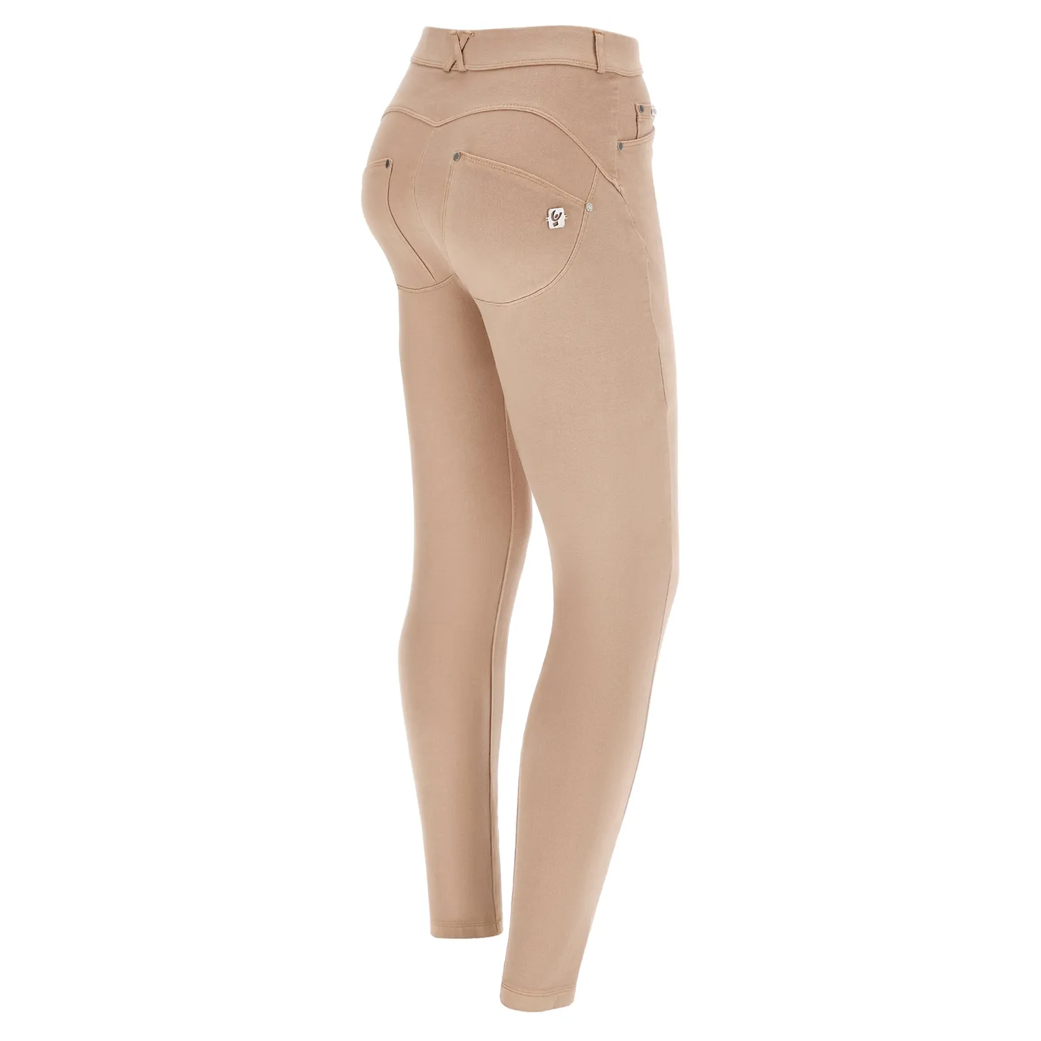 Freddy WR.UP High-Waist Hose Navetta Schwarz Shaping