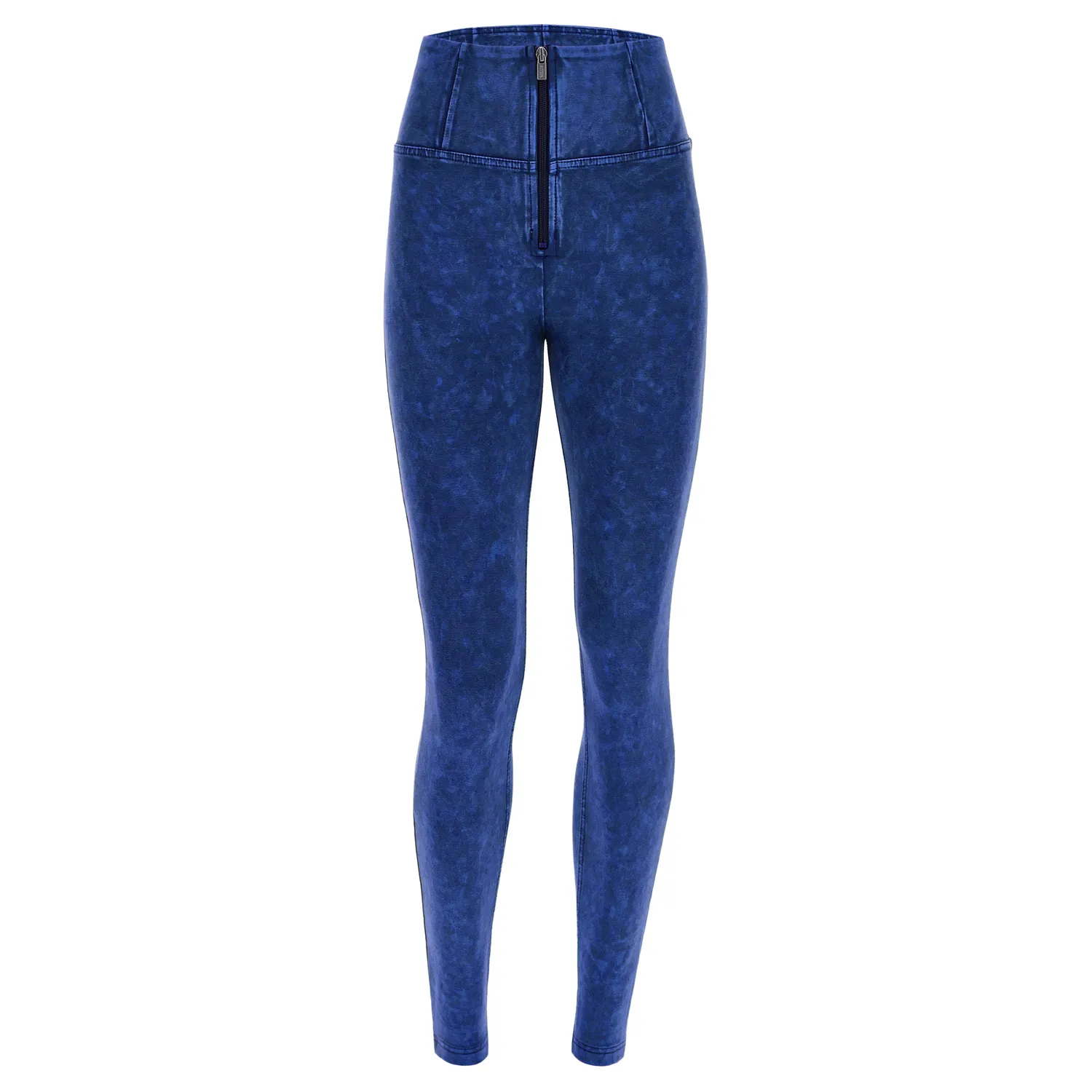 Freddy WR.UP Superskinny Jeans Navy Peony High-Waist