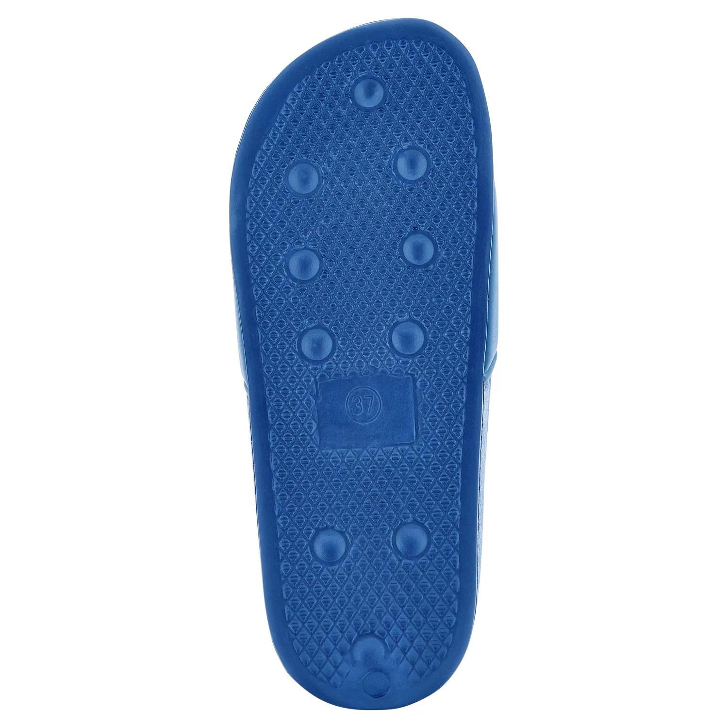 Freddy Italia FGI Unisex Slides blau EVA Singles