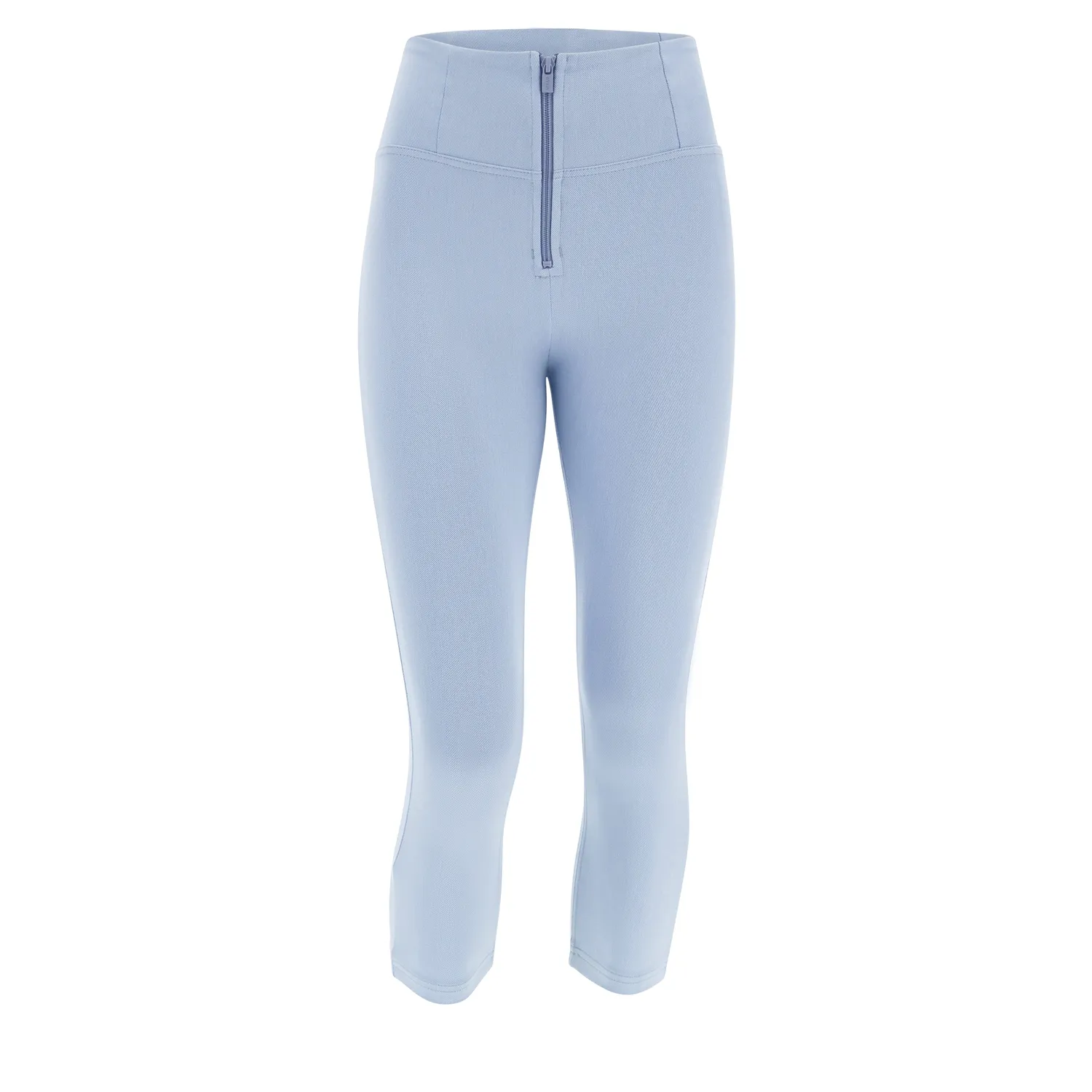 Freddy WR.UP Capri Leggings Blue Fog Push-Up