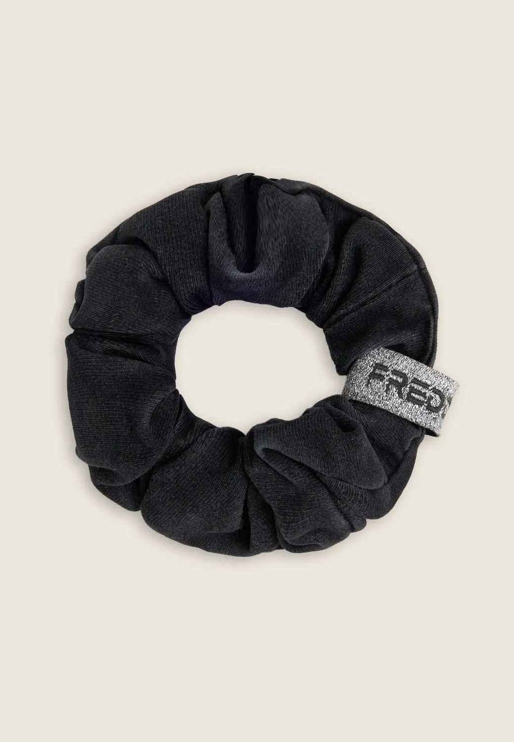 Freddy Scrunchie Haargummi Denim Used dunkelblau Einheitsgröße