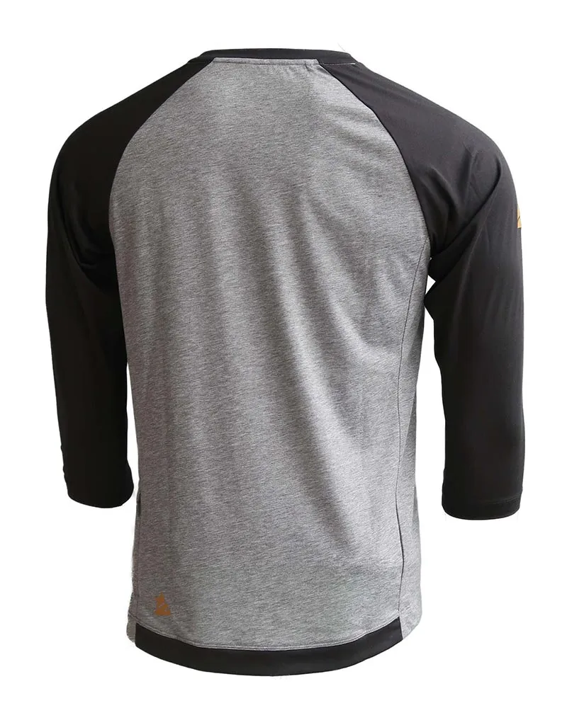 Zimtstern PureFlowz Shirt 3/4 Herren belüftet