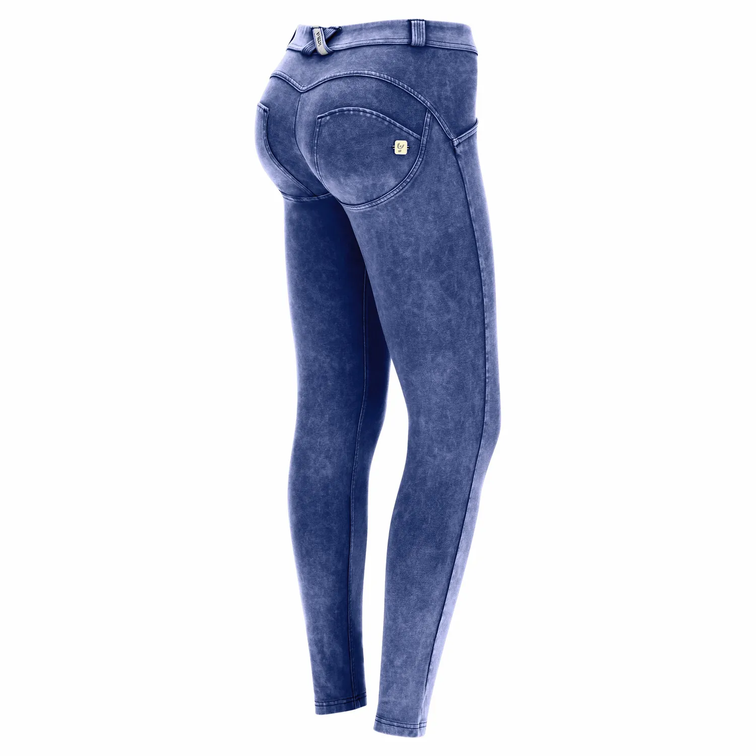 Freddy WR.UP Push-up Hose Damen Navy Bleached