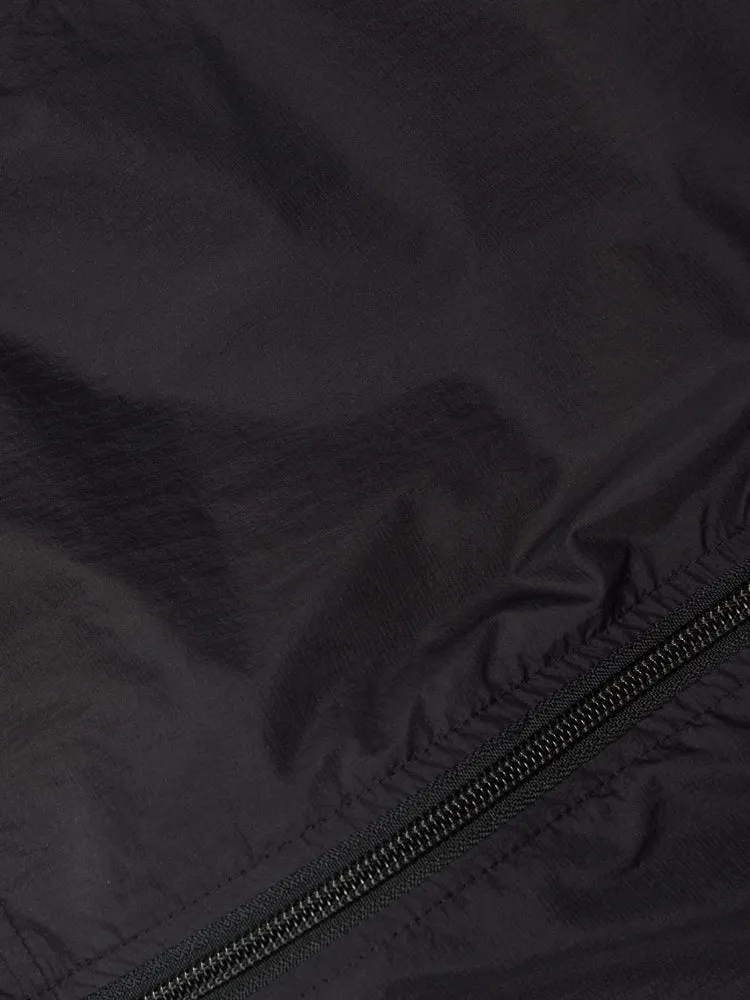 UNNA Smiles Run Jacket W Laufjacke Schwarz PFC-frei
