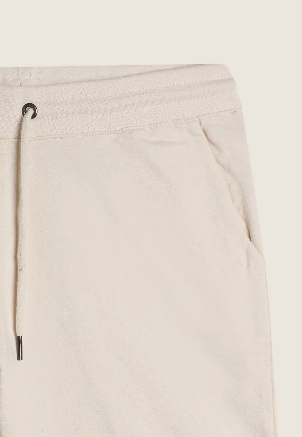 Freddy VIS Shorts Herren grau Baumwolle