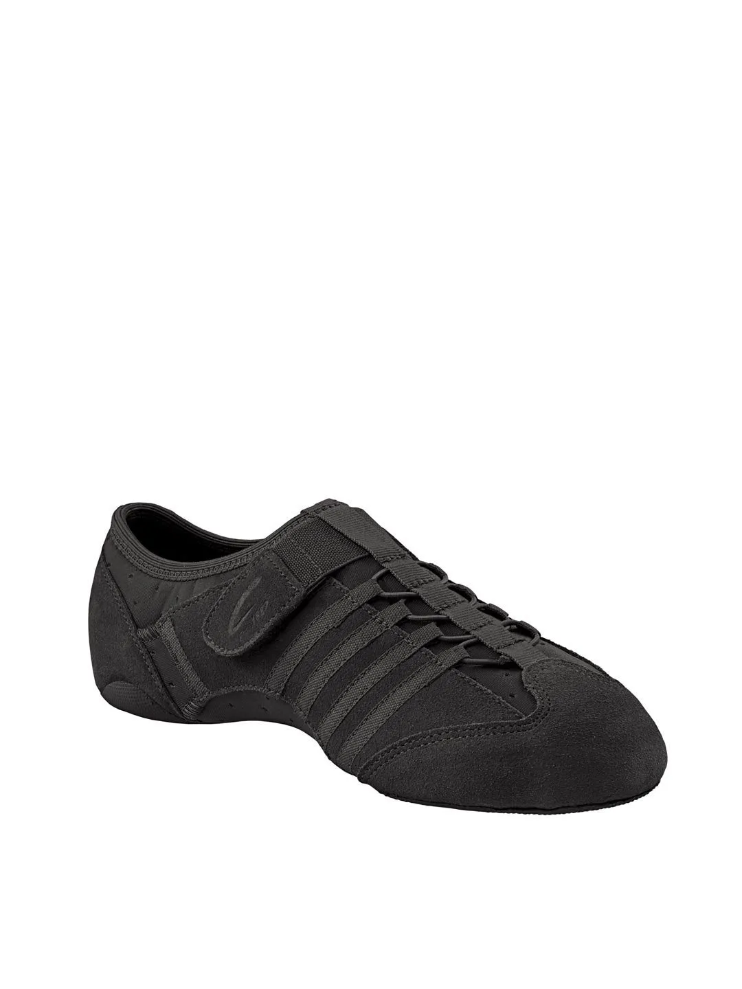 Capezio Classics UPP15 Jag Jazzschuh Caramel atmungsaktiv