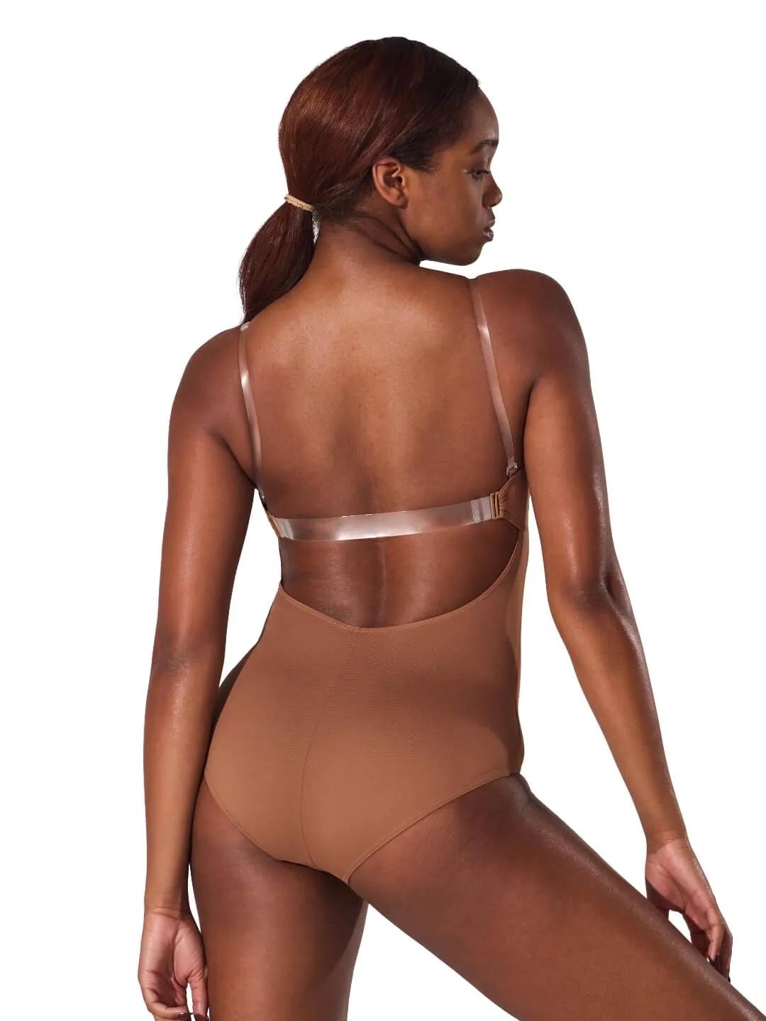 Capezio 3565 Camisole Tanzbody Nude