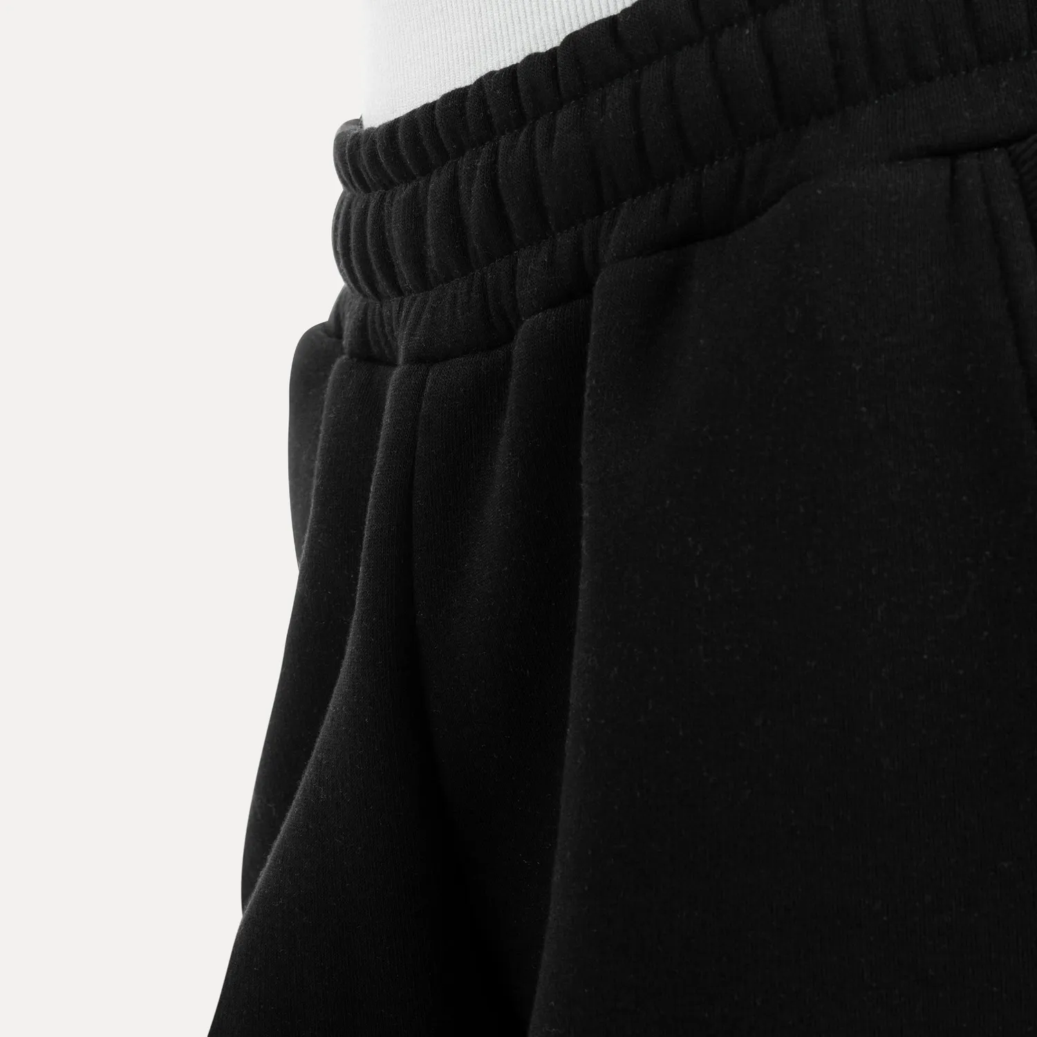 Smilodox Thalea Jogginghose Damen Oversize weites Bein
