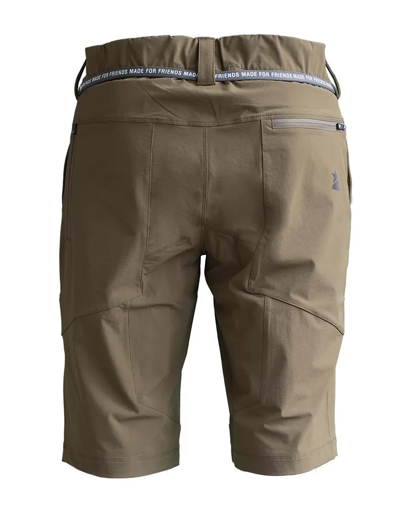 Zimtstern Xalpz Evo Short Herren Bike-Shorts wasserabweisend
