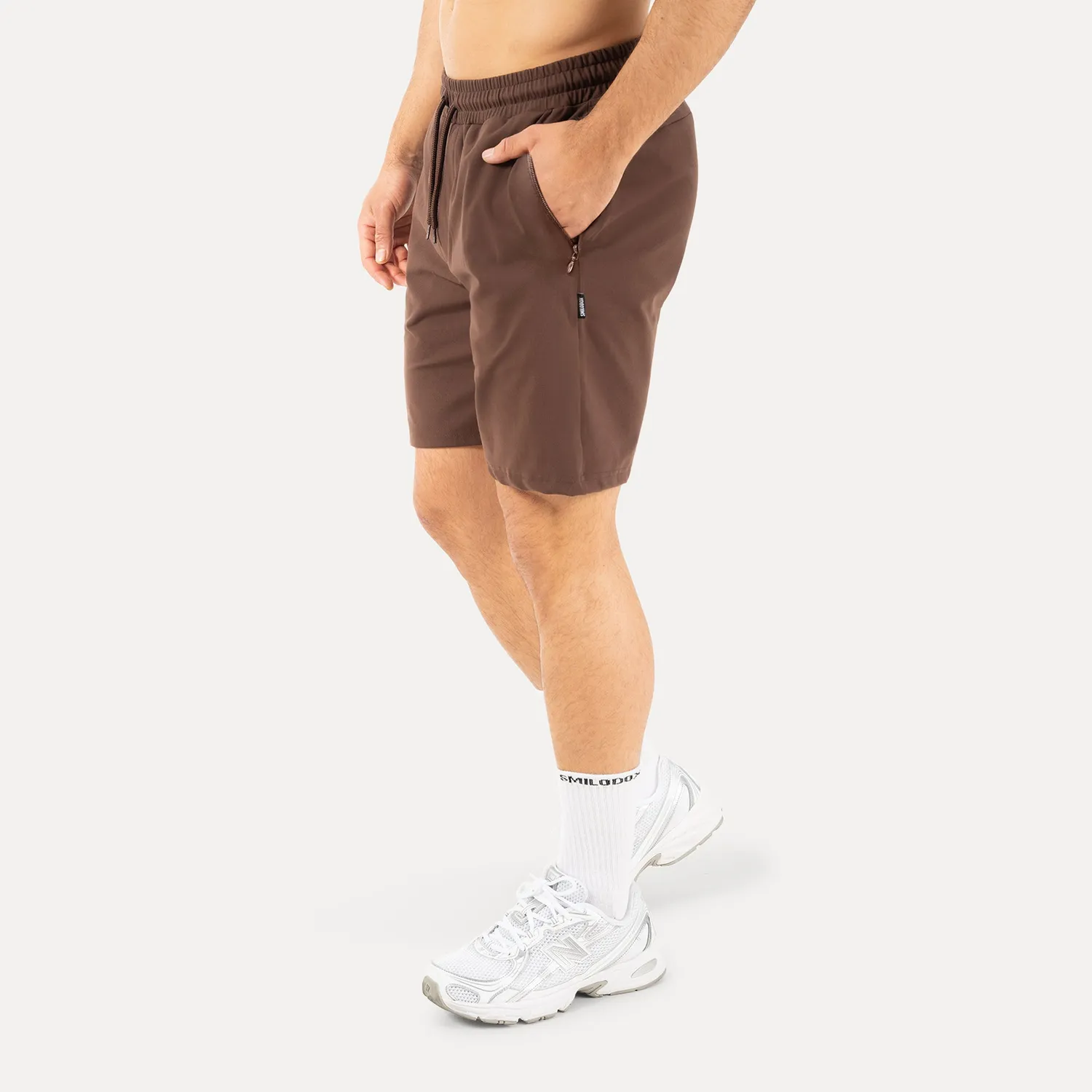 Smilodox Amaze Pro Torvin Shorts Herren kurz elastisch