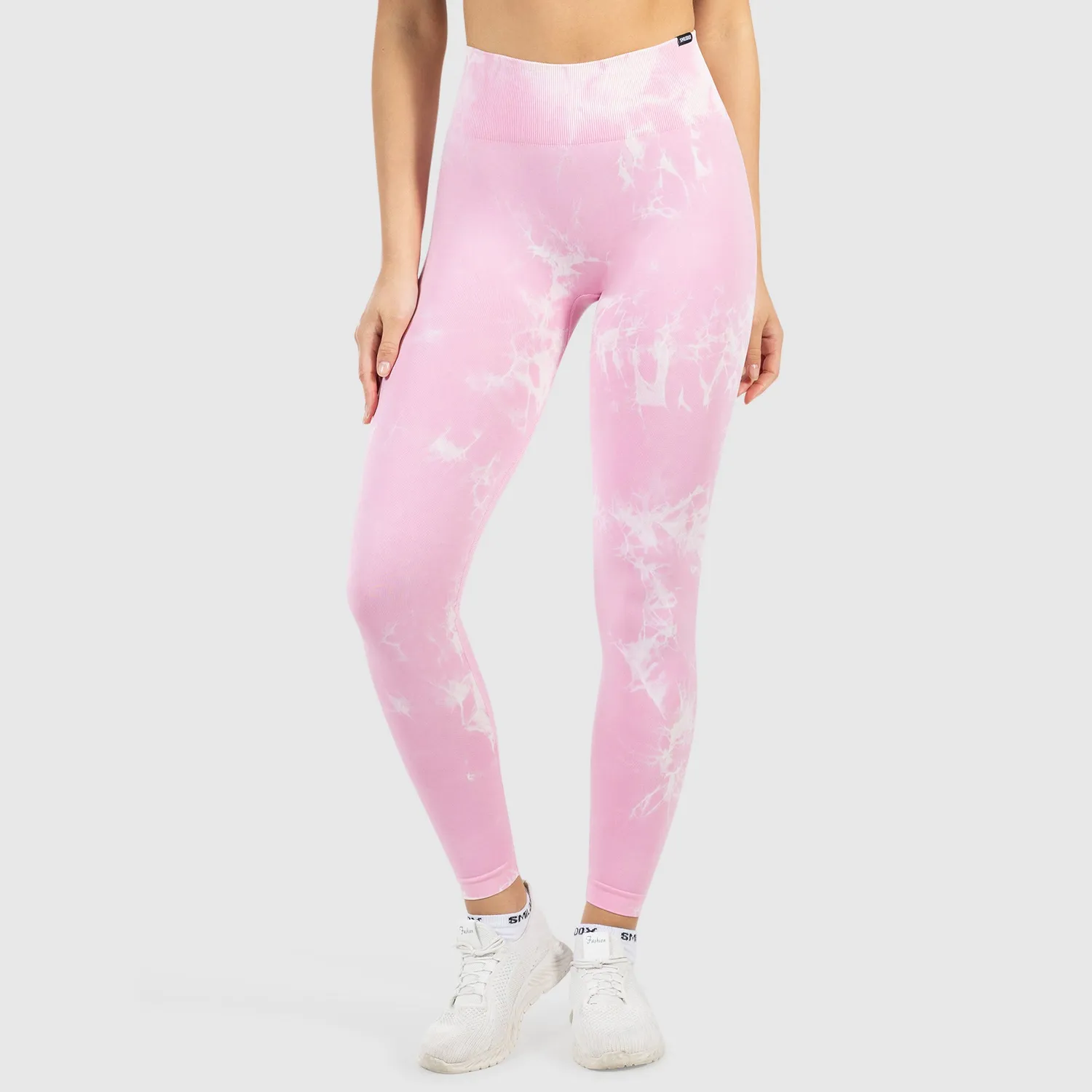 Smilodox Amaze Pro Becci Leggings Schwarz blickdicht