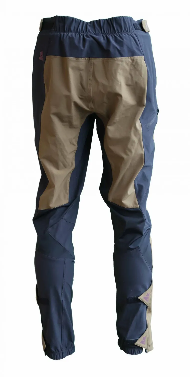 Zimtstern Shelterz Pant Herren Softshell-Hose wasserabweisend