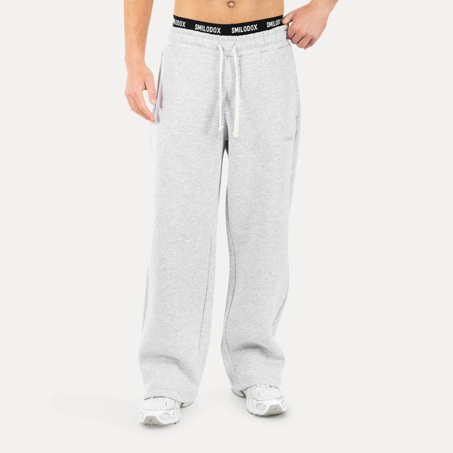 Smilodox Kaleo Jogginghose Schwarz L Baumwolle