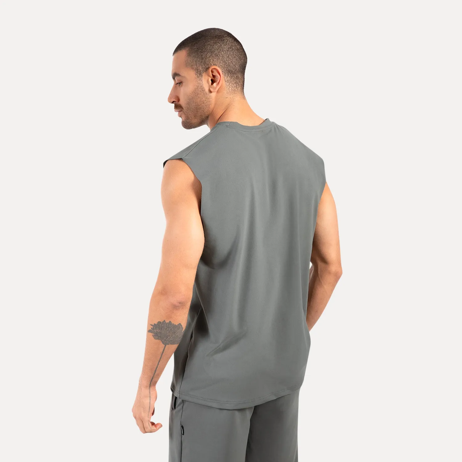 Smilodox Xion Tank Top Schwarz Funktion