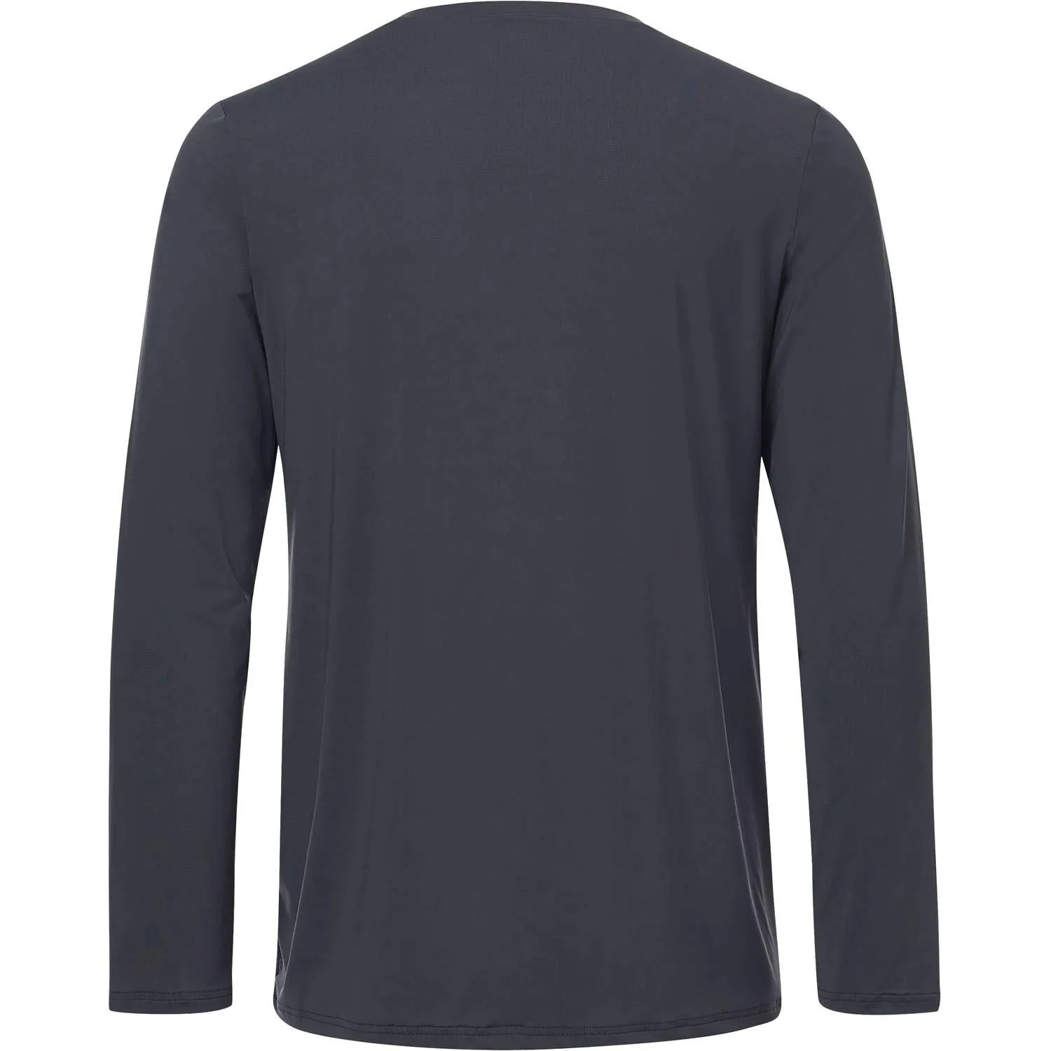 SPORTKIND Funktionsshirt Langarm V-Ausschnitt UV-Schutz