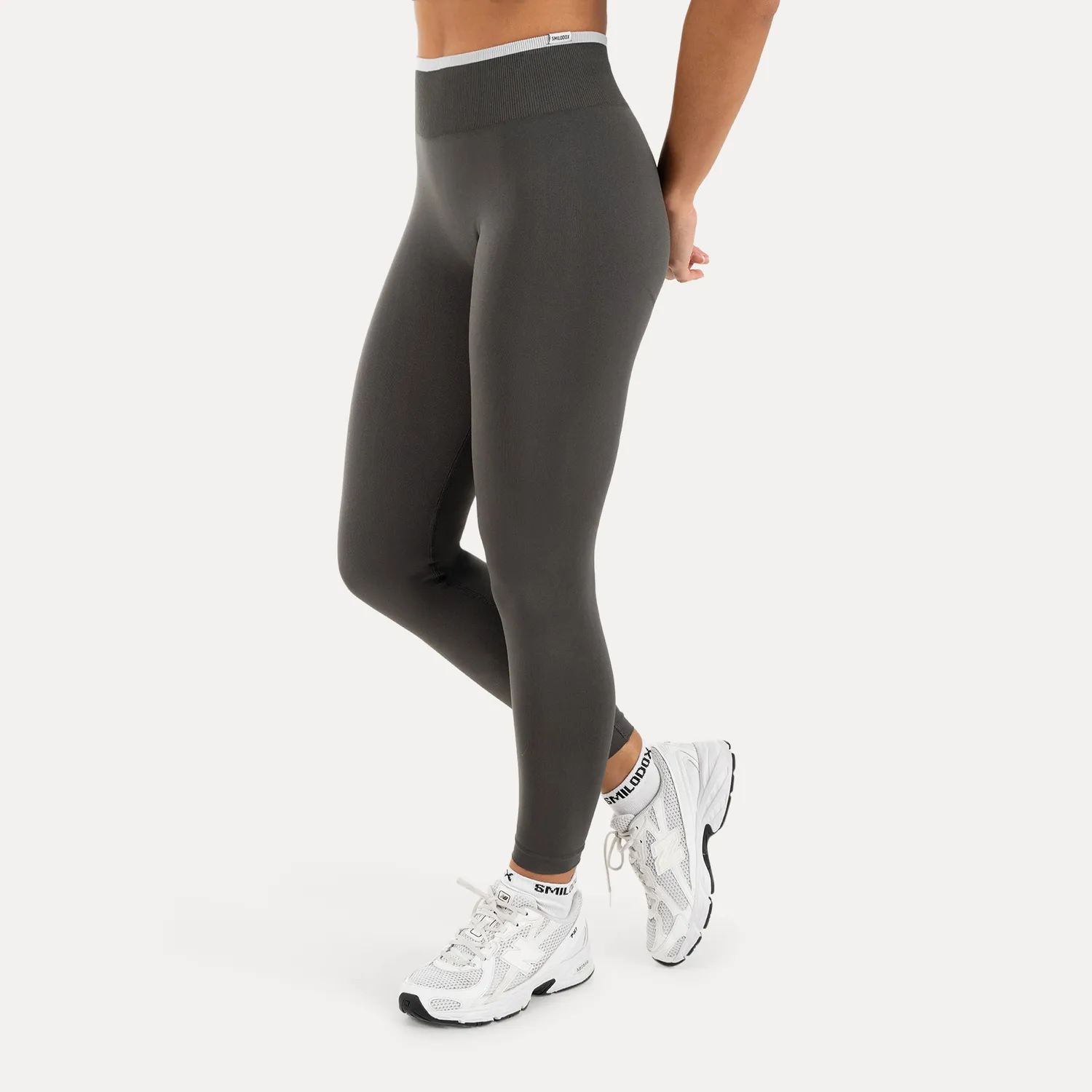 Smilodox Amaze Pro Jorina Leggings Damen hoher Bund