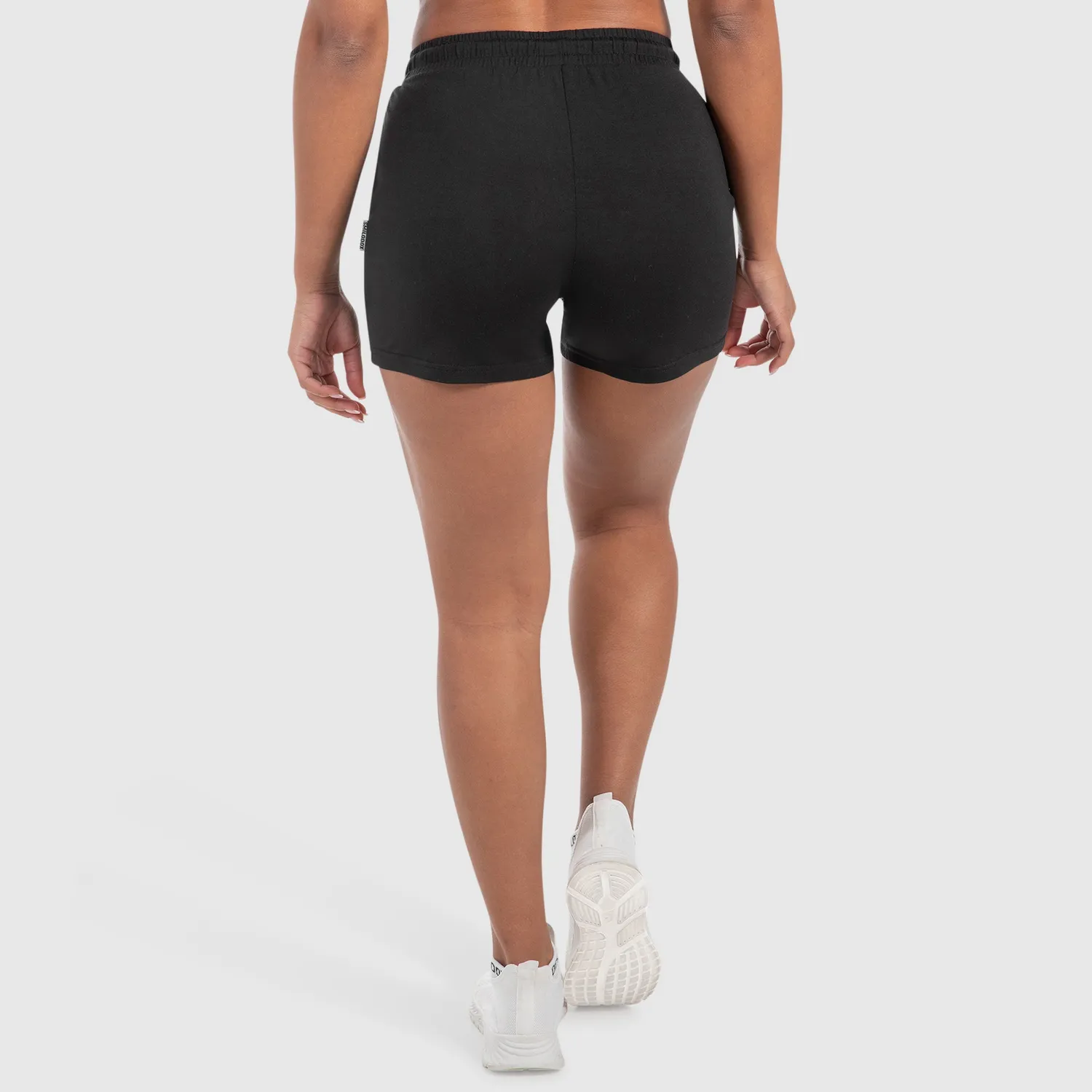 Smilodox Amaze Pro Dalia Modal Shorts Schwarz Taschen