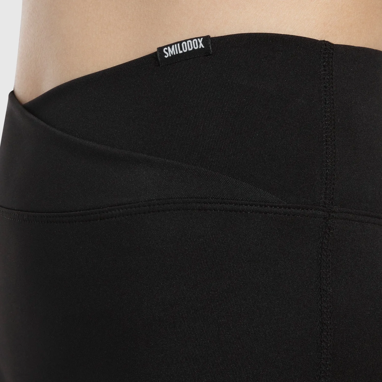 Smilodox Amaze Pro Leonora Bootcut Leggings Schwarz
