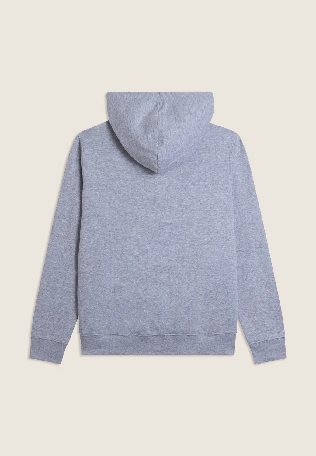 Freddy VIS Boxe Hoodie Fullzip Blau Regular