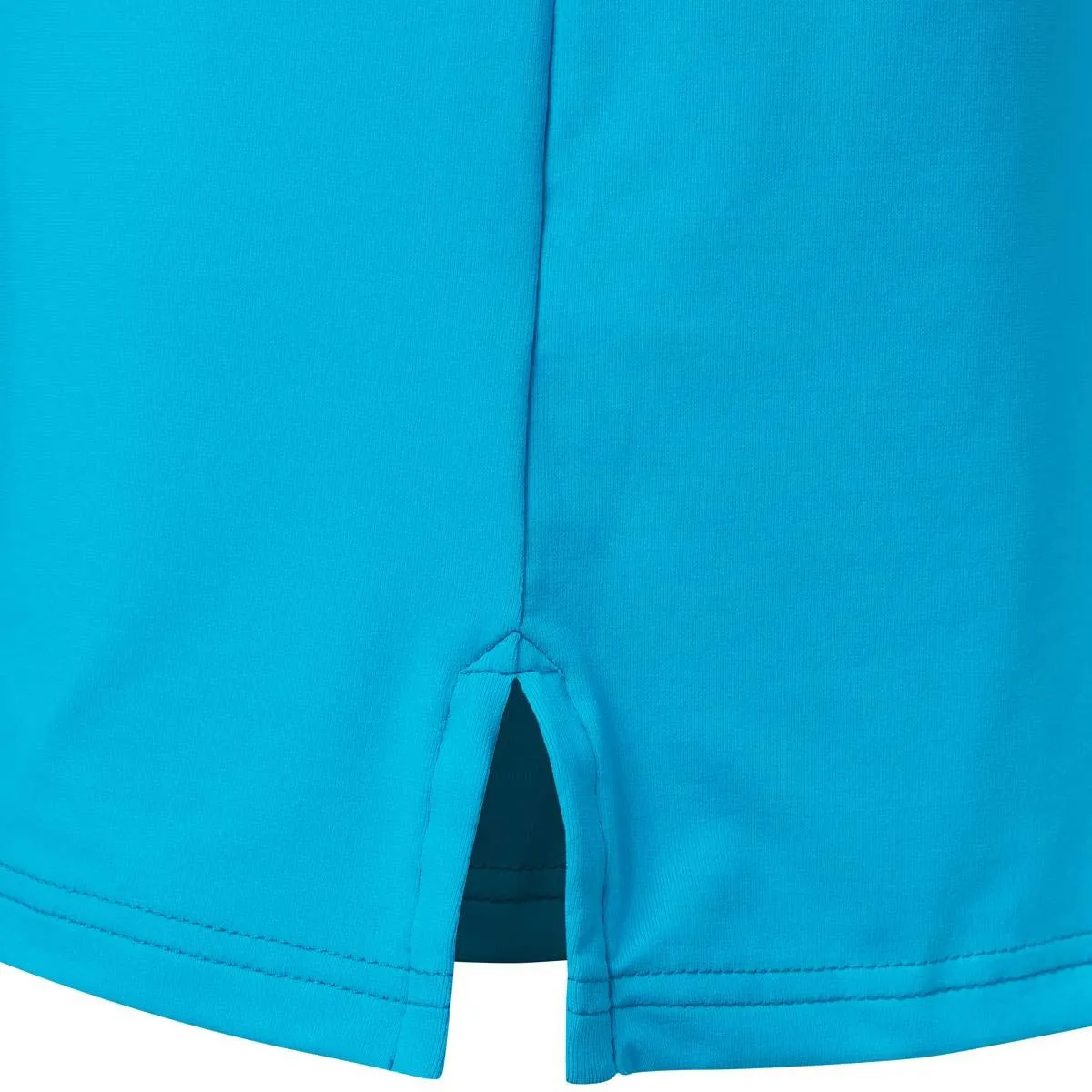 SPORTKIND Tennis Poloshirt Langarm Herren atmungsaktiv
