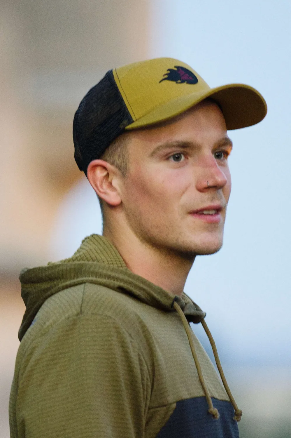 Zimtstern Killaz Trucker Cap Verstellbar