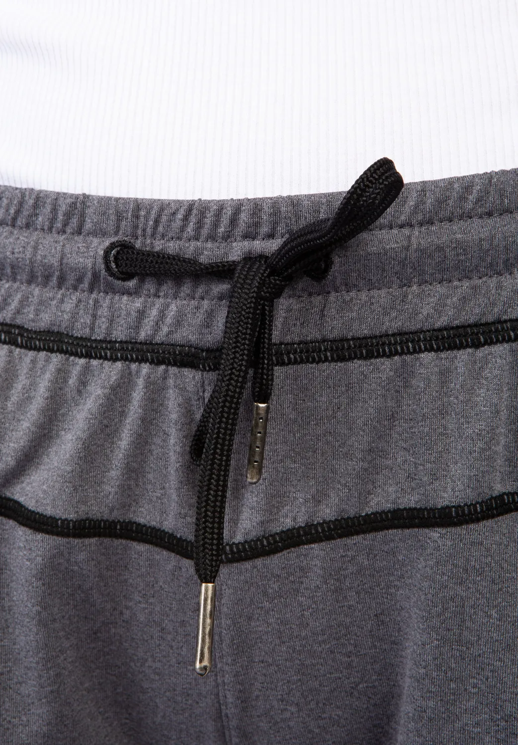 LPO Tara 2 Funktionsshorts Damen dunkelgrau leicht