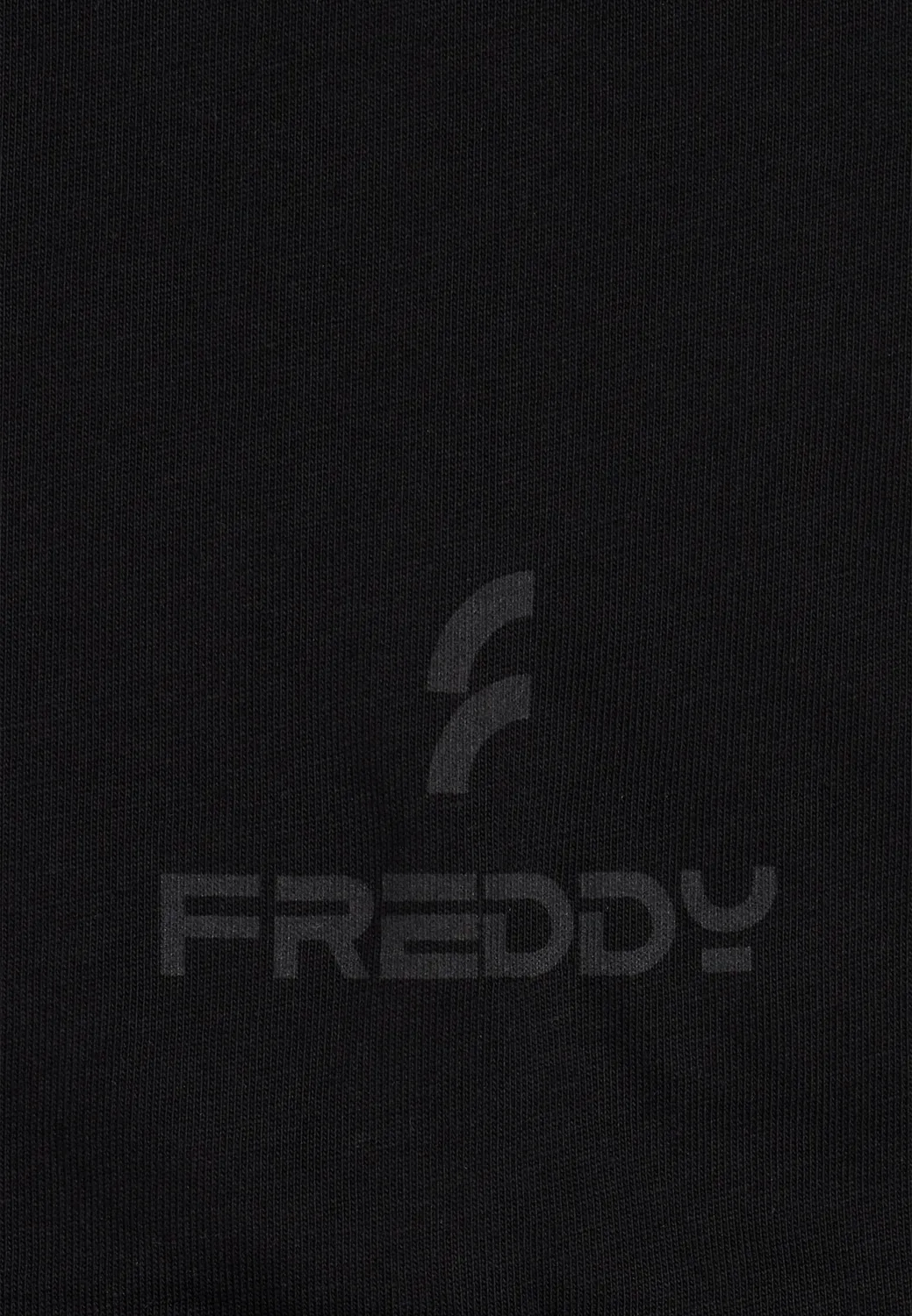 Freddy Essential Herren T-Shirt Baumwolle Regular Fit