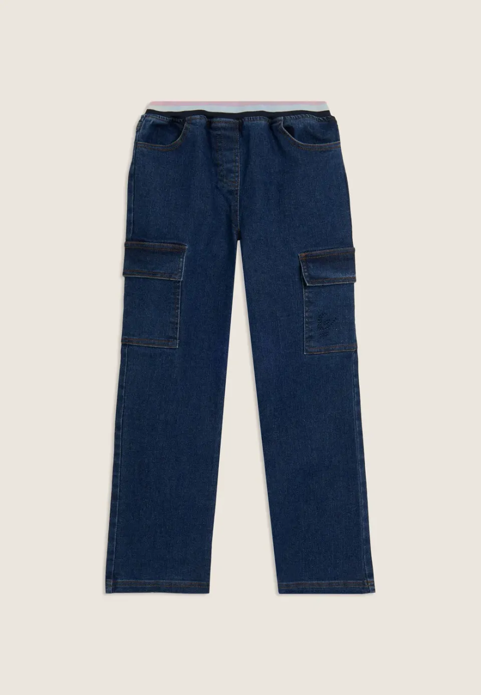 Freddy Junior Cargo Jeans Multicolor Regular für Mädchen