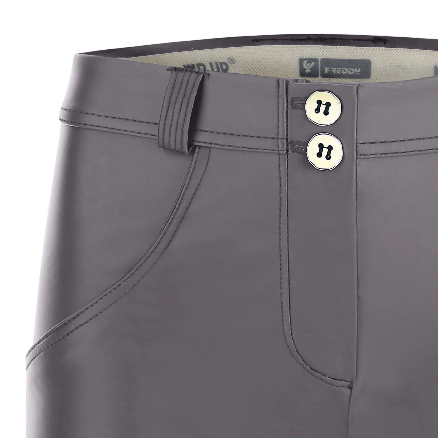 Freddy WR.UP Hose Similleder Imperial Purple Push-up