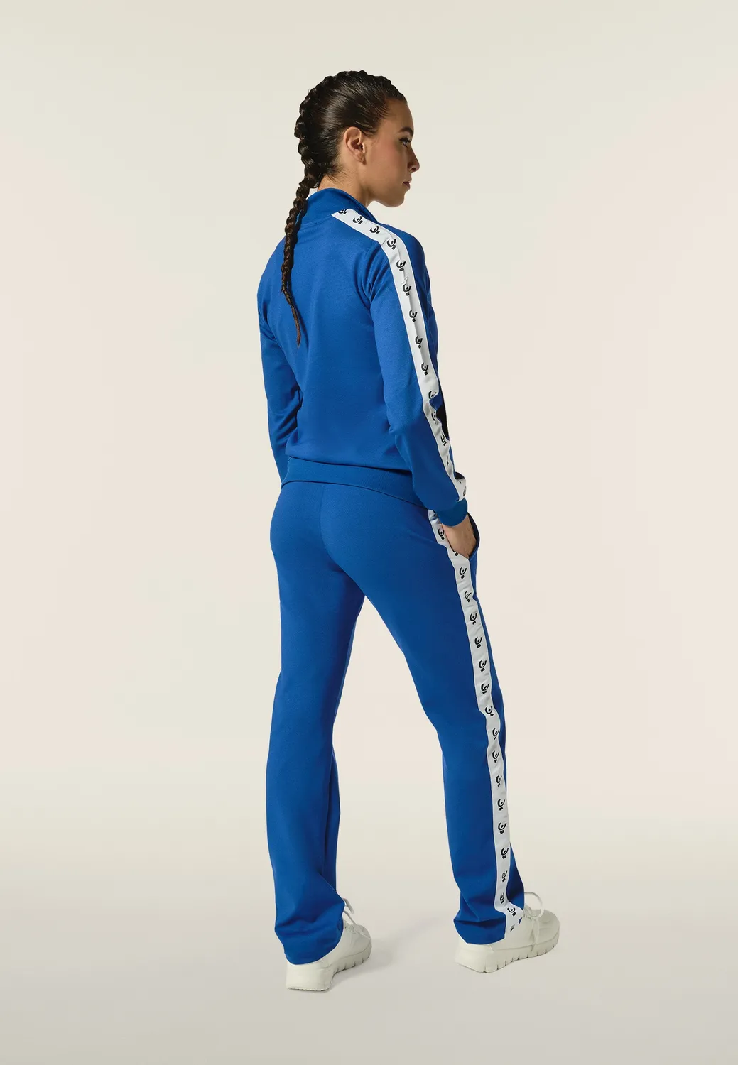 Freddy Zenith Trainingsanzug Regular Zip
